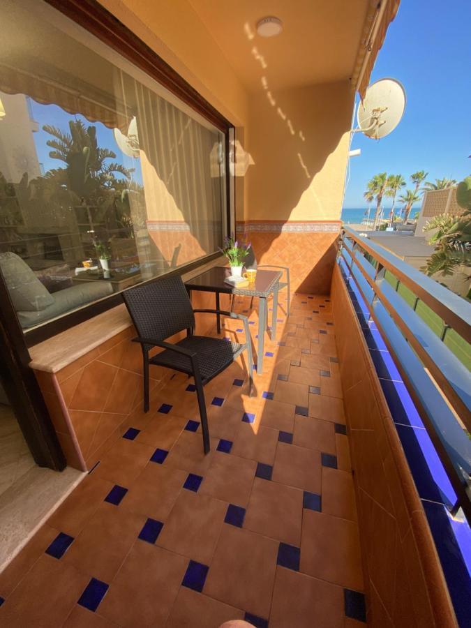 Perla Del Sol 1 l Torremolinos Exterior foto