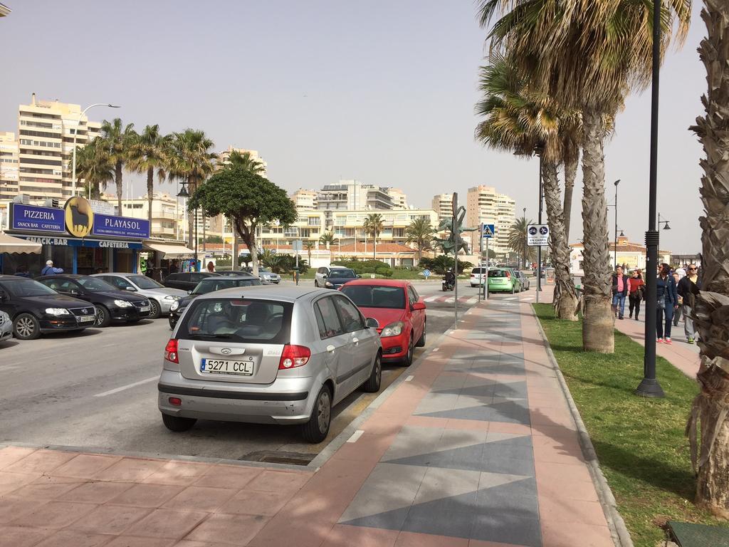 Perla Del Sol 1 l Torremolinos Exterior foto