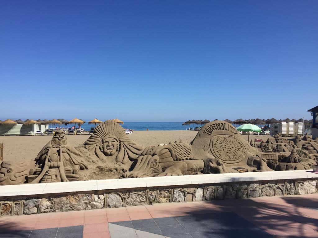 Perla Del Sol 1 l Torremolinos Exterior foto