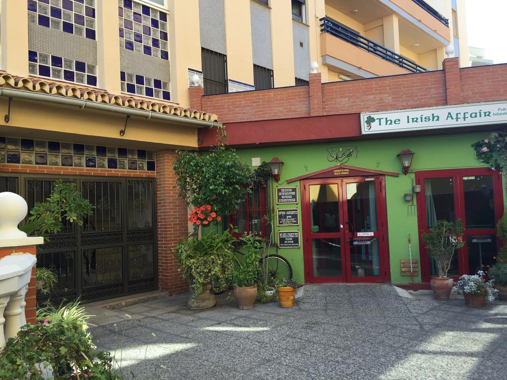 Perla Del Sol 1 l Torremolinos Exterior foto