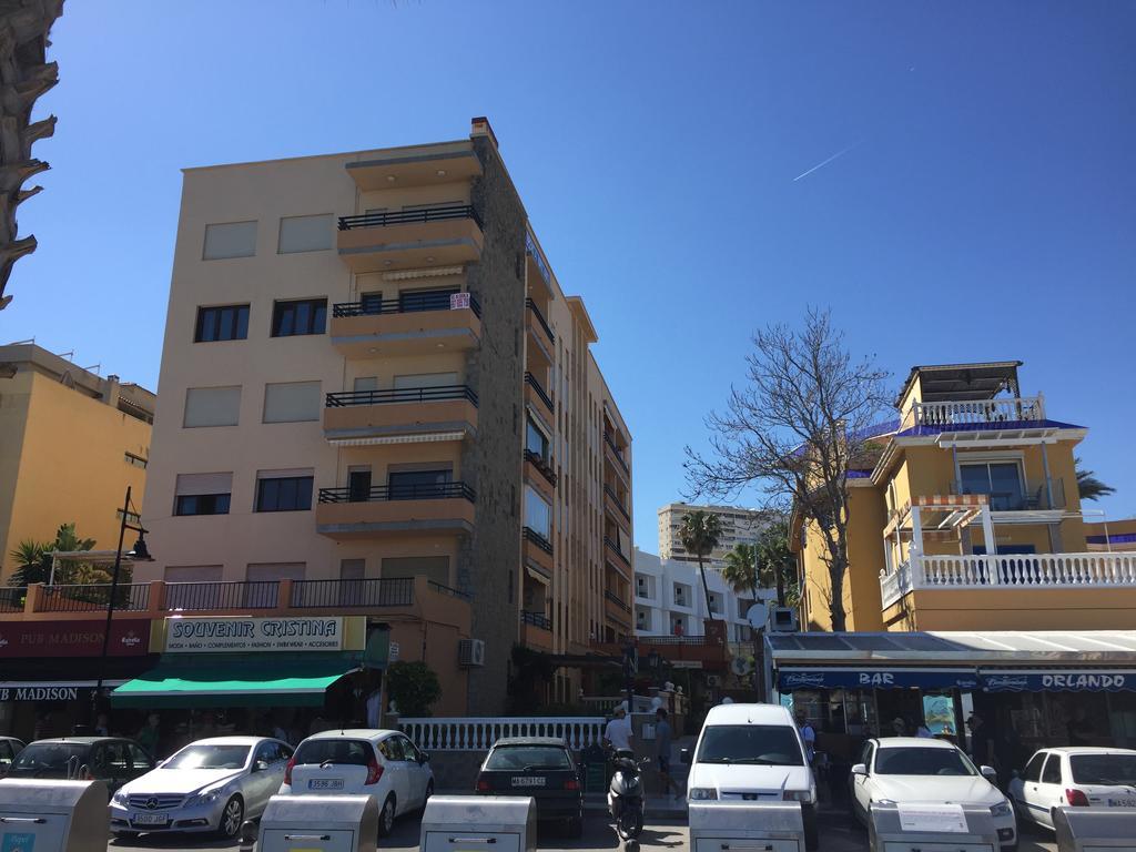 Perla Del Sol 1 l Torremolinos Exterior foto