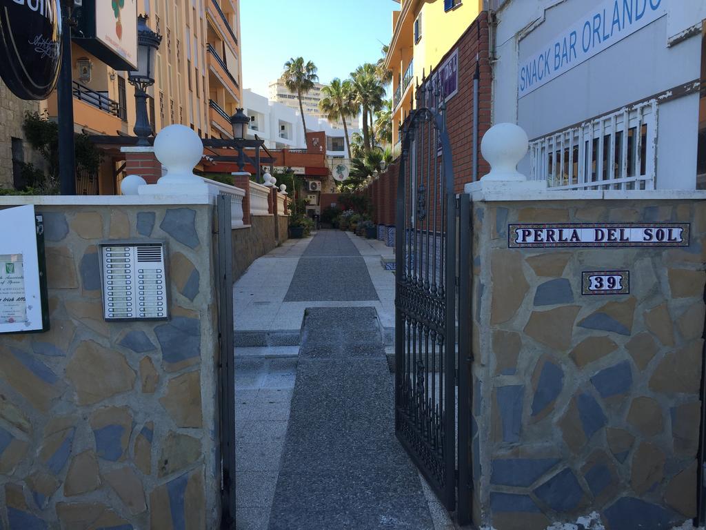 Perla Del Sol 1 l Torremolinos Exterior foto