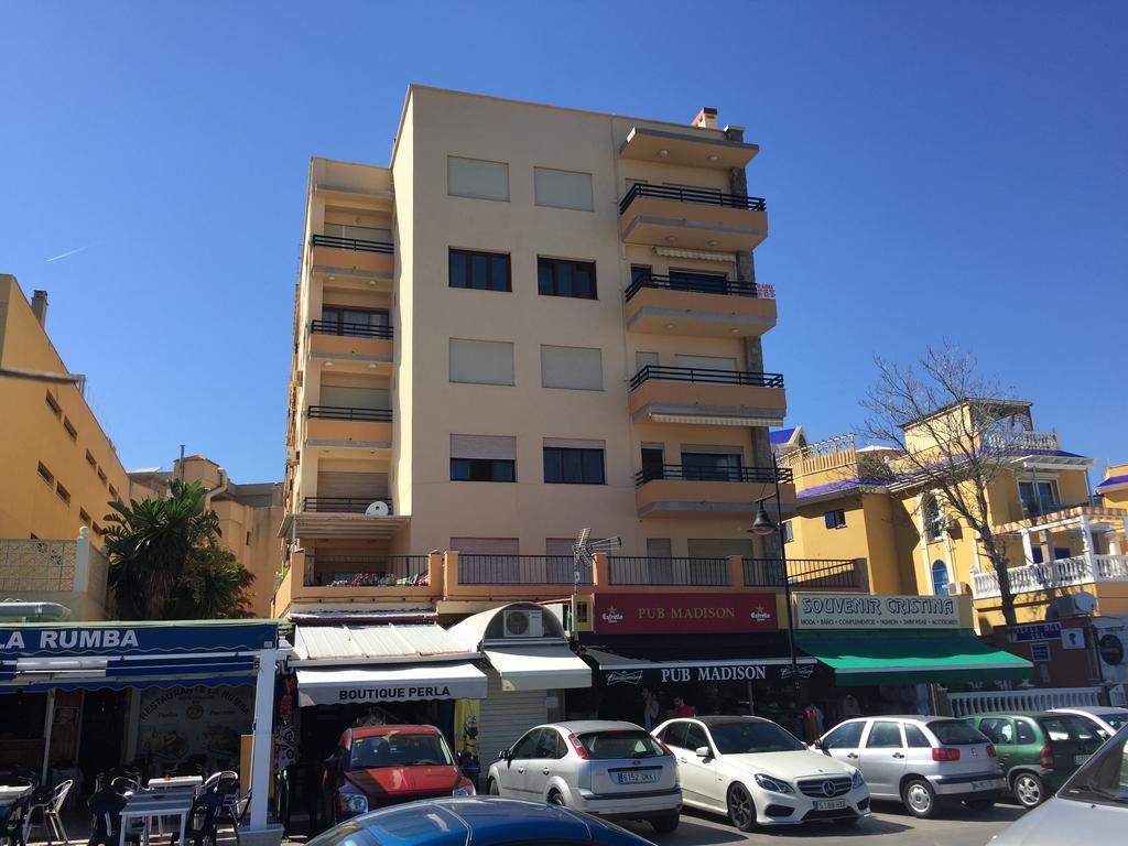 Perla Del Sol 1 l Torremolinos Exterior foto